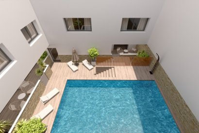 New Build - Apartment / Flat -
Torrevieja