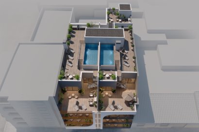 New Build - Apartment / Flat -
Torrevieja