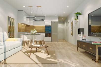 New Build - Apartment / Flat -
Torrevieja