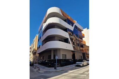 New Build - Apartment / Flat -
Torrevieja