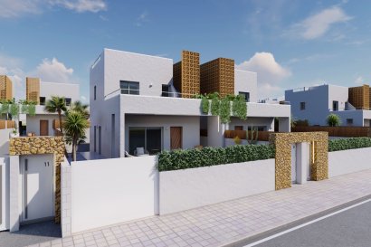 Nybyggnation - Fristående villa -
Pilar de la Horadada