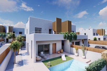 Nouvelle construction - Villa individuelle -
Pilar de la Horadada