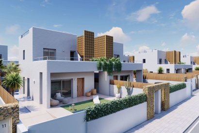 Nouvelle construction - Villa individuelle -
Pilar de la Horadada