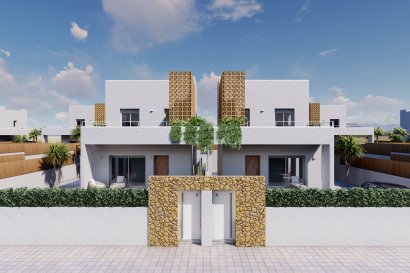 Nouvelle construction - Villa individuelle -
Pilar de la Horadada