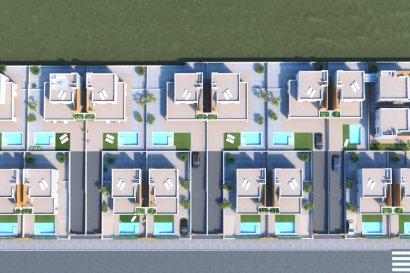 Nouvelle construction - Villa individuelle -
Pilar de la Horadada