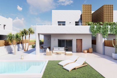Nouvelle construction - Villa individuelle -
Pilar de la Horadada