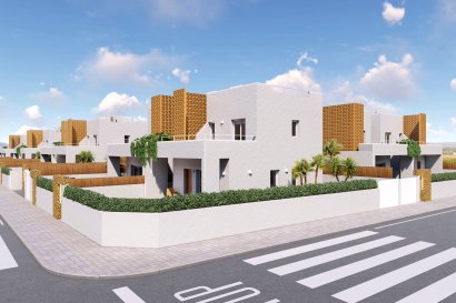 Nouvelle construction - Villa individuelle -
Pilar de la Horadada