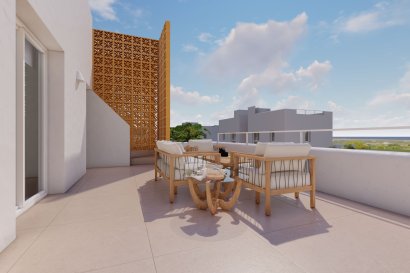 Nouvelle construction - Villa individuelle -
Pilar de la Horadada