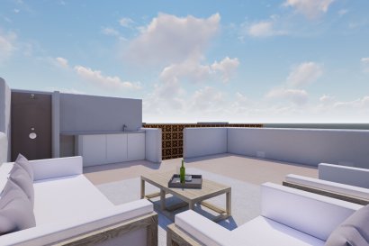 Nouvelle construction - Villa individuelle -
Pilar de la Horadada