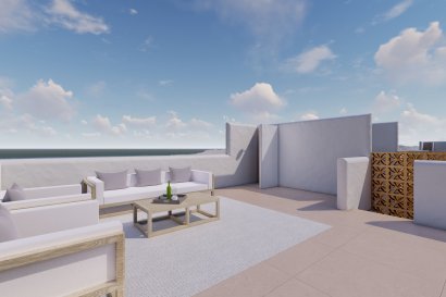 Nouvelle construction - Villa individuelle -
Pilar de la Horadada