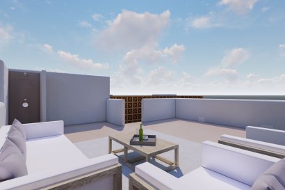 Nouvelle construction - Villa individuelle -
Pilar de la Horadada
