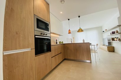 Nybygg - Bungalow-Leilighet -
Pilar de la Horadada