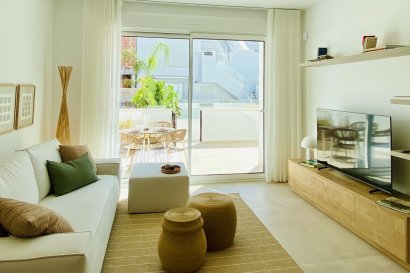 Nybygg - Bungalow-Leilighet -
Pilar de la Horadada
