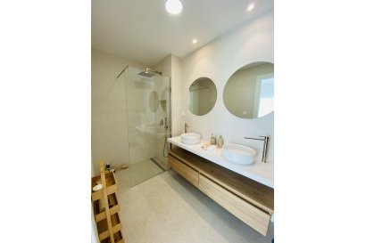 Nybygg - Bungalow-Leilighet -
Pilar de la Horadada