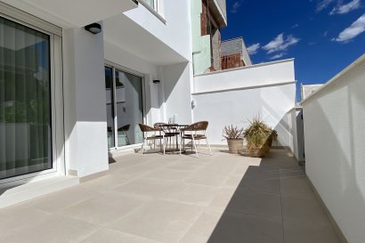 Nybygg - Bungalow-Leilighet -
Pilar de la Horadada
