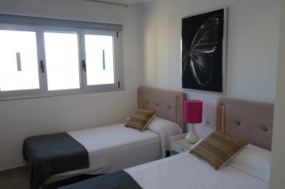 New Build - Bungalow-Apartment -
Pilar de la Horadada