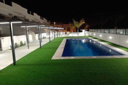 New Build - Bungalow-Apartment -
Pilar de la Horadada