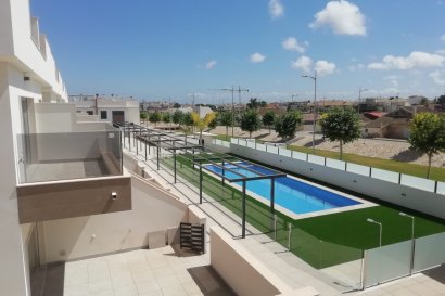 New Build - Bungalow-Apartment -
Pilar de la Horadada