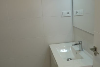 Neue Gebäude - Bungalow-Apartment -
Pilar de la Horadada