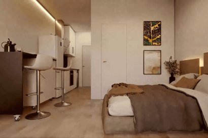 Nybygg - Leilighet -
Torrevieja