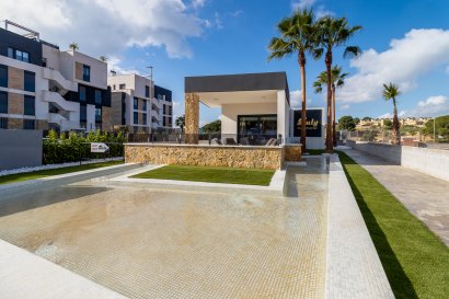 Neue Gebäude - Wohnung -
Torrevieja
