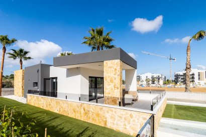 Neue Gebäude - Wohnung -
Torrevieja