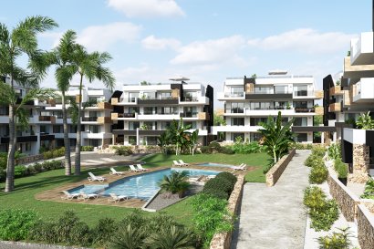 Neue Gebäude - Wohnung -
Torrevieja