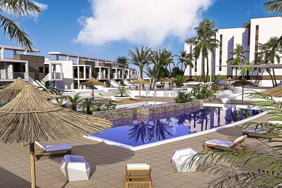 New Build - Apartment / Flat -
Pilar de la Horadada