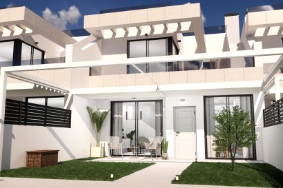 Nouvelle construction - terraced -
Rojales