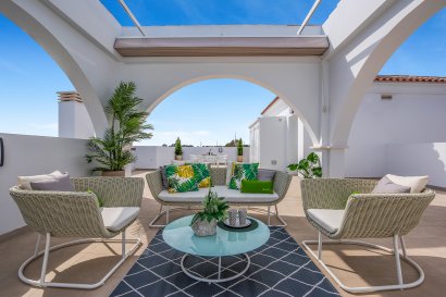 Obra nueva - Bungalow-Piso -
Rojales
