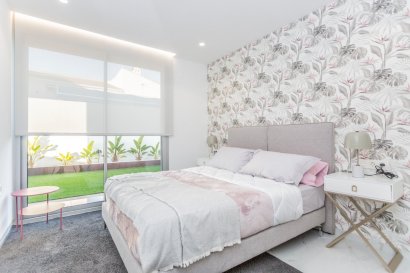 Nouvelle construction - terraced -
Torrevieja