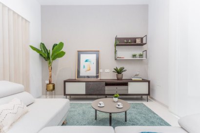 Nouvelle construction - terraced -
Torrevieja