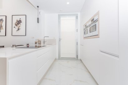 Nouvelle construction - terraced -
Torrevieja