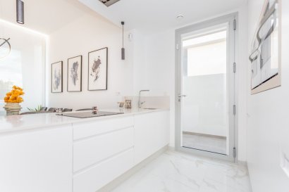 Nouvelle construction - terraced -
Torrevieja