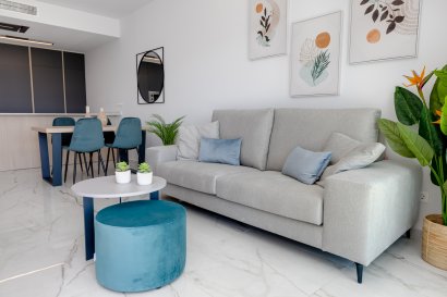New Build - Apartment / Flat -
Guardamar del Segura