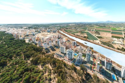 New Build - Apartment / Flat -
Guardamar del Segura