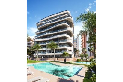 New Build - Apartment / Flat -
Guardamar del Segura