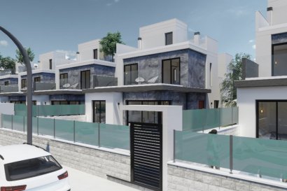 Nouvelle construction - Villa individuelle -
Pilar de la Horadada