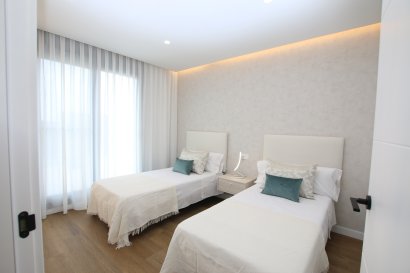 Nouvelle construction - Villa individuelle -
Pilar de la Horadada