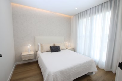 Nouvelle construction - Villa individuelle -
Pilar de la Horadada
