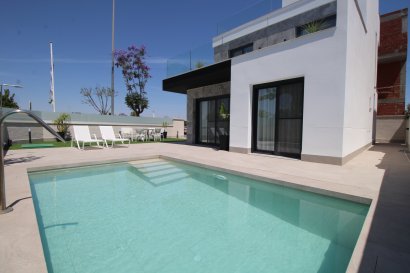 Nouvelle construction - Villa individuelle -
Pilar de la Horadada