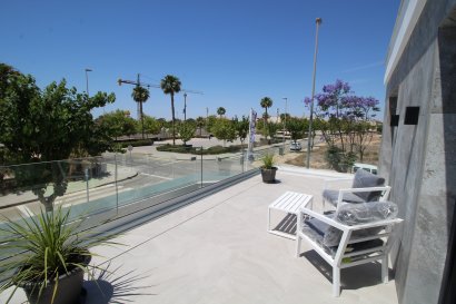 Nouvelle construction - Villa individuelle -
Pilar de la Horadada
