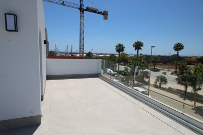 Nouvelle construction - Villa individuelle -
Pilar de la Horadada