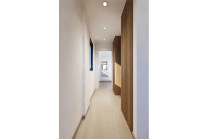 Nouvelle construction - Villa individuelle -
San Miguel de Salinas