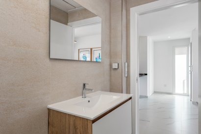 Nybyggnation - Bungalow-Lägenhet -
San Miguel de Salinas