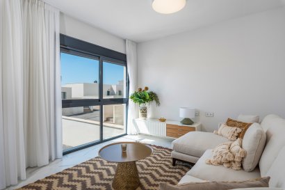 Nybyggnation - Bungalow-Lägenhet -
San Miguel de Salinas