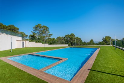 Nybyggnation - Bungalow-Lägenhet -
San Miguel de Salinas