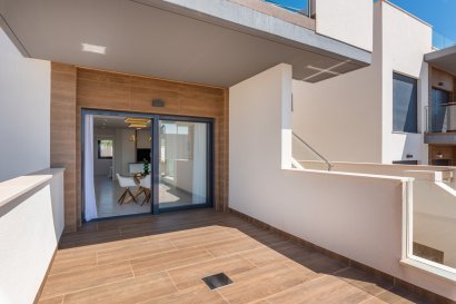 Nybyggnation - Bungalow-Lägenhet -
San Miguel de Salinas