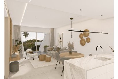 New Build - Apartment / Flat -
Guardamar del Segura