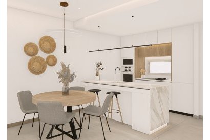 New Build - Apartment / Flat -
Guardamar del Segura